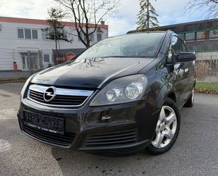 Opel Opel Zafira B*KLIMA*ZAHNRIEMEN NEU*PDC*TÜV NEU Gebrauchtwagen