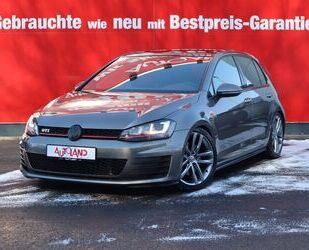 VW Volkswagen Golf VII 2.0 GTI Bi-Xenon Navi SHZ PDC Gebrauchtwagen