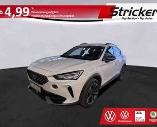 Cupra Cupra Formentor 1.5TSI 285,-ohne Anzahlung Navi Si Gebrauchtwagen