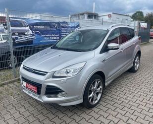 Ford Ford Kuga Individual 2.0TDCI 4x4 |SPURASSIST|LED|V Gebrauchtwagen