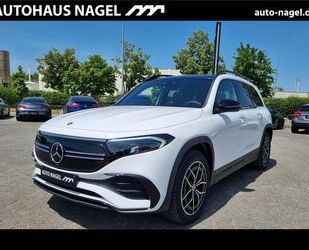 Mercedes-Benz Mercedes-Benz EQB 300 4MATIC AMG Night PanoDach Rü Gebrauchtwagen