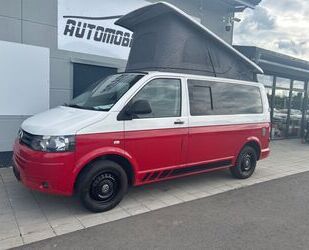 VW Volkswagen T5 California #4Motion #CAMPER #HOCHDAC Gebrauchtwagen