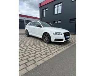 Audi Audi A3 1.4 TFSI S line Sportback S line Gebrauchtwagen