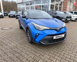 Toyota Toyota C-HR Hybrid Style Selection Gebrauchtwagen