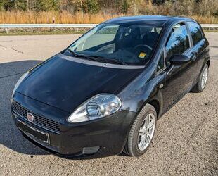 Fiat Fiat Grande Punto 1.4 8V Dynamic Dynamic Gebrauchtwagen