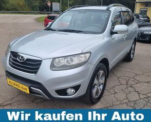 Hyundai Hyundai Santa Fe 2.2 CRDi Premium 4WD *2.5T Anhäng Gebrauchtwagen