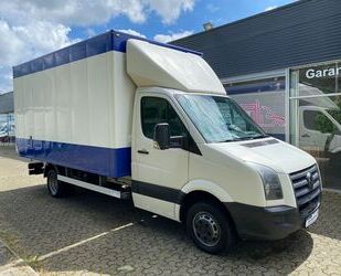 VW Volkswagen Crafter 50 TDI *Abgelastet 3.500 Kg*Max Gebrauchtwagen