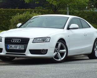 Audi Audi A5 2.0 TFSI -S-Line Gebrauchtwagen