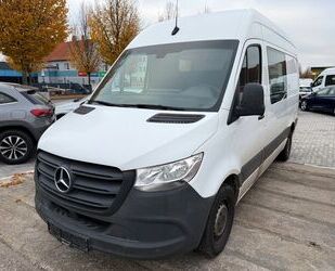 Mercedes-Benz Mercedes-Benz Sprinter III 314 CDI Kasten Hoch Kam Gebrauchtwagen