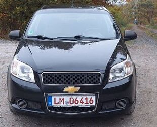 Chevrolet Chevrolet Aveo Schrägheck LS Gebrauchtwagen