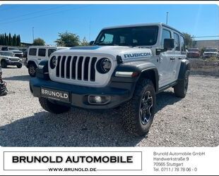 Jeep Jeep Wrangler PHEV Rubicon *mtl. Rate: 599,00€* Gebrauchtwagen