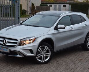 Mercedes-Benz Mercedes-Benz GLA 250 4Matic 2.Hd|Scheckh|Navi|Pan Gebrauchtwagen