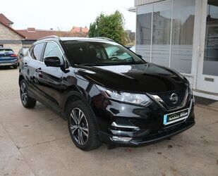 Nissan Nissan Qashqai N-Connecta Panorama Kamera Keyless Gebrauchtwagen