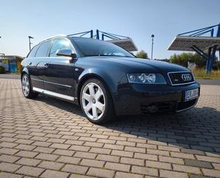 Audi Audi S4 4.2 quattro tiptronic Avant Gebrauchtwagen