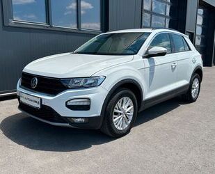 VW Volkswagen T-Roc Style 1.0 TSI *LANE-ASSIST*EPH*1. Gebrauchtwagen