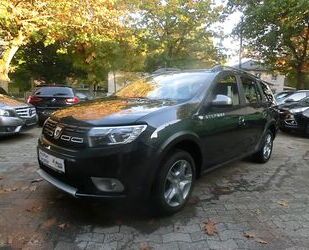 Dacia Dacia Logan Kombi Stepway.KLIMA+NAVI+TEMPOMAT+AHK+ Gebrauchtwagen