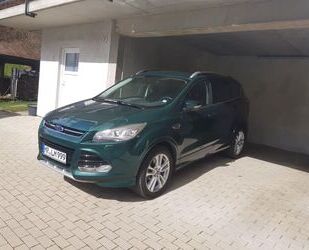 Ford Ford Kuga 2,0 TDCi 4x4 132kW Individual Individual Gebrauchtwagen