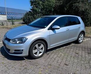 VW Volkswagen Golf VII Lim. Comfortline BMT Gebrauchtwagen