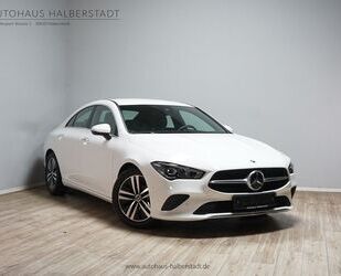 Mercedes-Benz Mercedes-Benz CLA 200 d coupe Progressive/Keyless/ Gebrauchtwagen