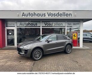 Porsche Porsche Macan *1.Hand* *Panorama* *Klappenauspuff* Gebrauchtwagen