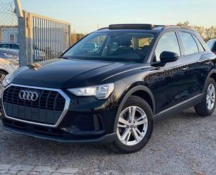 Audi Audi Q3 35 TDI basis 2.0 panorama Gebrauchtwagen