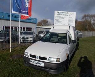 Seat Seat Inca 1.9 Diesel,LKW-Zulassung,AHK Gebrauchtwagen