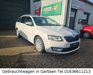 Skoda Skoda Octavia 1.6 TDI Ambition Combi Navi AHK PDC Gebrauchtwagen