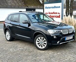 BMW BMW X3 xDrive28i Panorama KeylesGo Kamera Gebrauchtwagen