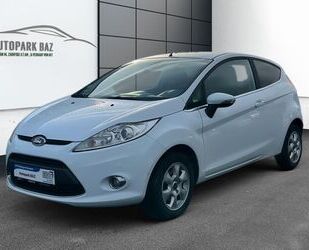 Ford Ford Fiesta Titanium *1.HAND*HU/AU-NEU* Gebrauchtwagen