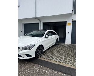 Mercedes-Benz Mercedes-Benz CLA 250 Shooting Brake Top Zustand Gebrauchtwagen