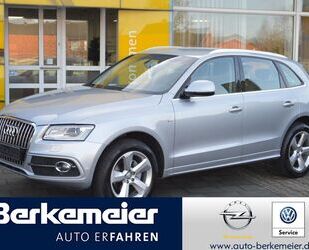 Audi Audi Q5 2.0 TDI quattro/S-tronic/AHK schw./S-Line Gebrauchtwagen