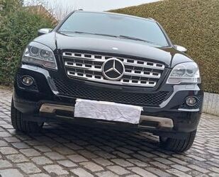 Mercedes-Benz Mercedes-Benz ML 350 4MATIC - Gebrauchtwagen