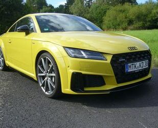 Audi TT Gebrauchtwagen