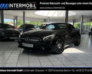 Mercedes-Benz Mercedes-Benz SLC 43 AMG Comand*Night*designo-Lede Gebrauchtwagen