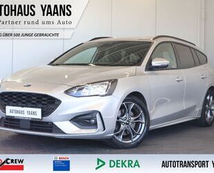 Ford Ford Focus 2.0 ST-Line FRONT+KEY+KAM+NAVI+LED Gebrauchtwagen