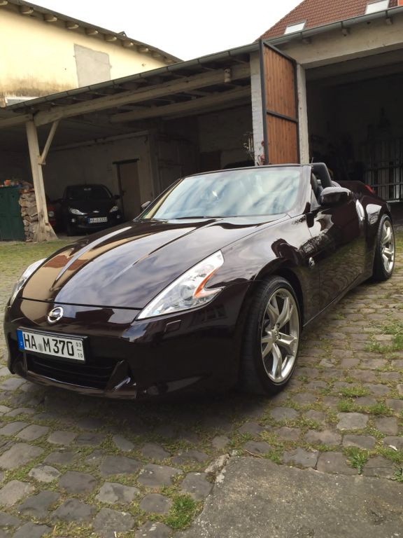 370Z Roadster