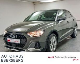 Audi Audi A1 allstreet 25 TFSI 5JGar App virtual SHZ so Gebrauchtwagen