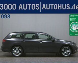 VW Volkswagen Passat Var. 1.6 TDI Comf. Navi LED RFK Gebrauchtwagen