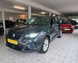 Seat Seat Arona Style LED-S,Navi,PDC,ALU,GJR,ACC+++ Gebrauchtwagen