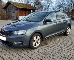 Skoda Skoda Rapid 1.0 TSI 81kW Ambition Spaceback Ambiti Gebrauchtwagen