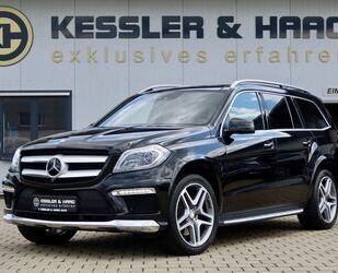 Mercedes-Benz Mercedes-Benz GL 350 BlueTec 4Matic#AMG#H&K#OFFROA Gebrauchtwagen