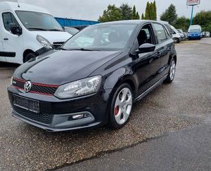 VW Volkswagen Polo V GTI / Scheckheft + Garantie Gebrauchtwagen