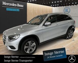 Mercedes-Benz Mercedes-Benz GLC 250 d 4MATIC *MBUX*KAMERA*PANO*A Gebrauchtwagen