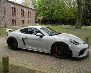 Porsche Porsche 718Cayman GT4 Clubsport Getriebe (PDK) GA Gebrauchtwagen