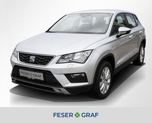 Seat Seat Ateca 2.0 TDI DSG 4D Style Top-View Standheiz Gebrauchtwagen