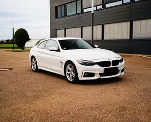 BMW BMW 420d|F32|Coupé|MPaket|VirtualCockpit|LED|DAB|L Gebrauchtwagen