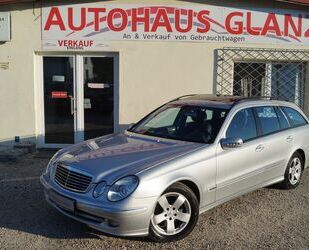 Mercedes-Benz Mercedes-Benz E 220 T-Modell Avantgarde 2.Hand*Com Gebrauchtwagen