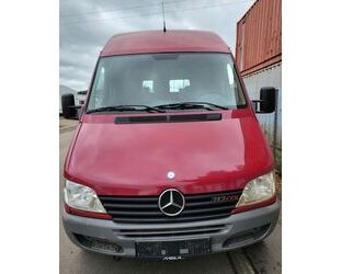 Mercedes-Benz Mercedes-Benz Sprinter *Automatik*HU Neu* Gebrauchtwagen