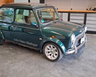 Mini MINI Cooper Britisch Open Faltdach/Leder/Orginal Gebrauchtwagen