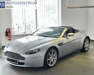 Aston Martin Aston Martin V8 Vantage 4.3l Roadster Dt. Ausfueru Gebrauchtwagen